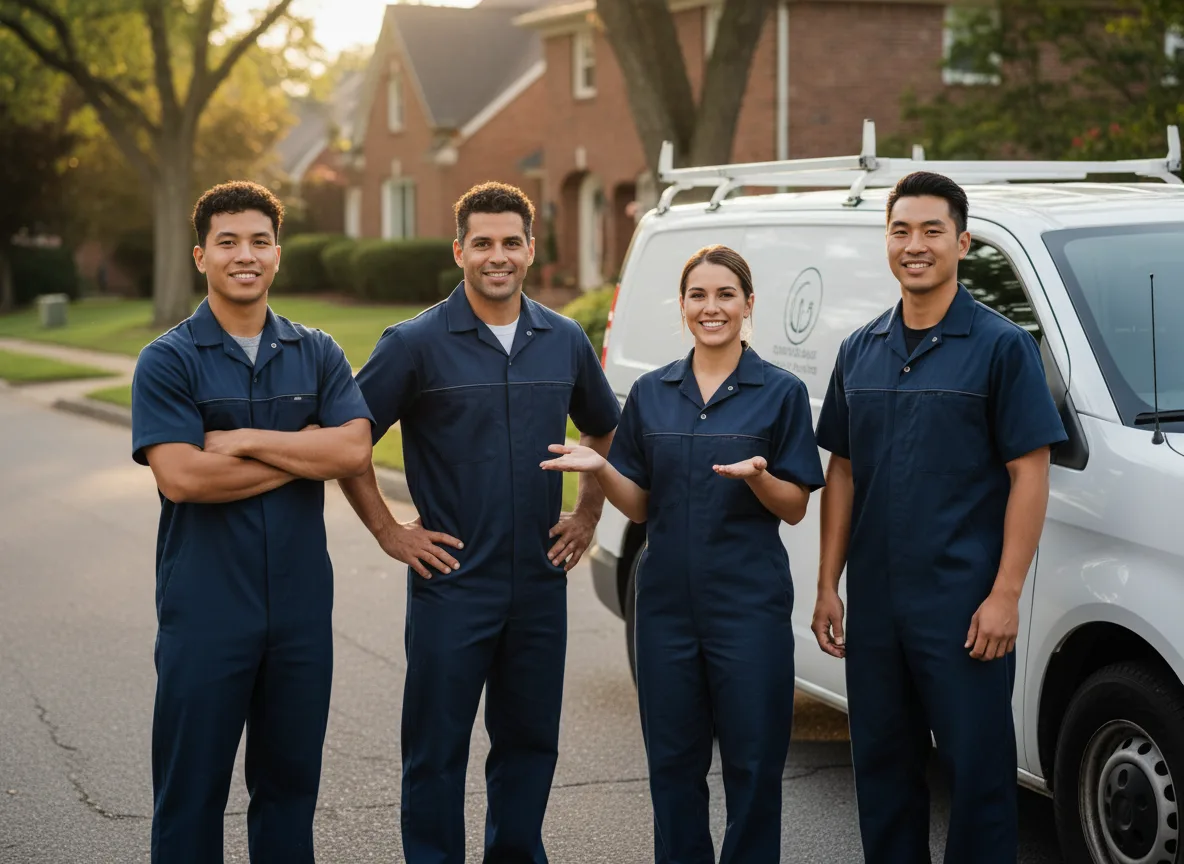 Home Gutter Service company in Sedalia, NC